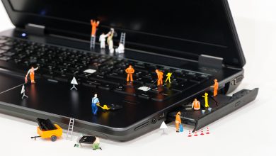 Refurbished Laptop