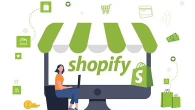 Shopify Web Developer