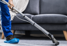 Carpet Cleaning