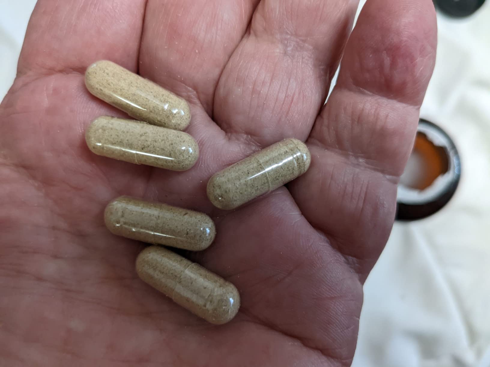 Fiber Capsule