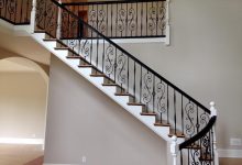 Iron Railings