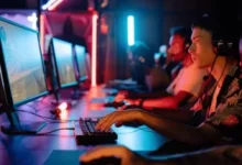 online gaming