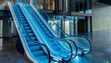 Escalator