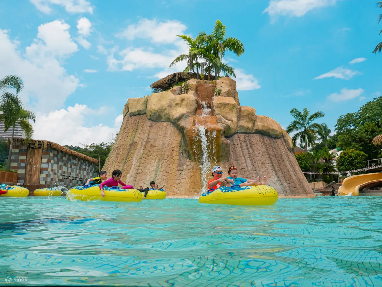 Wet World Water Park Shah Alam