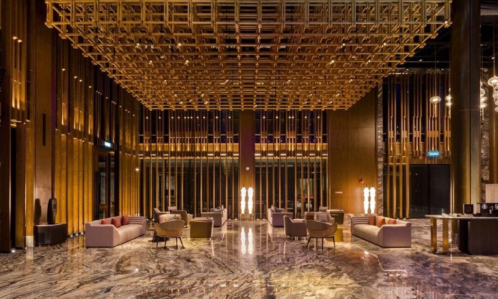 M Resort Hotel