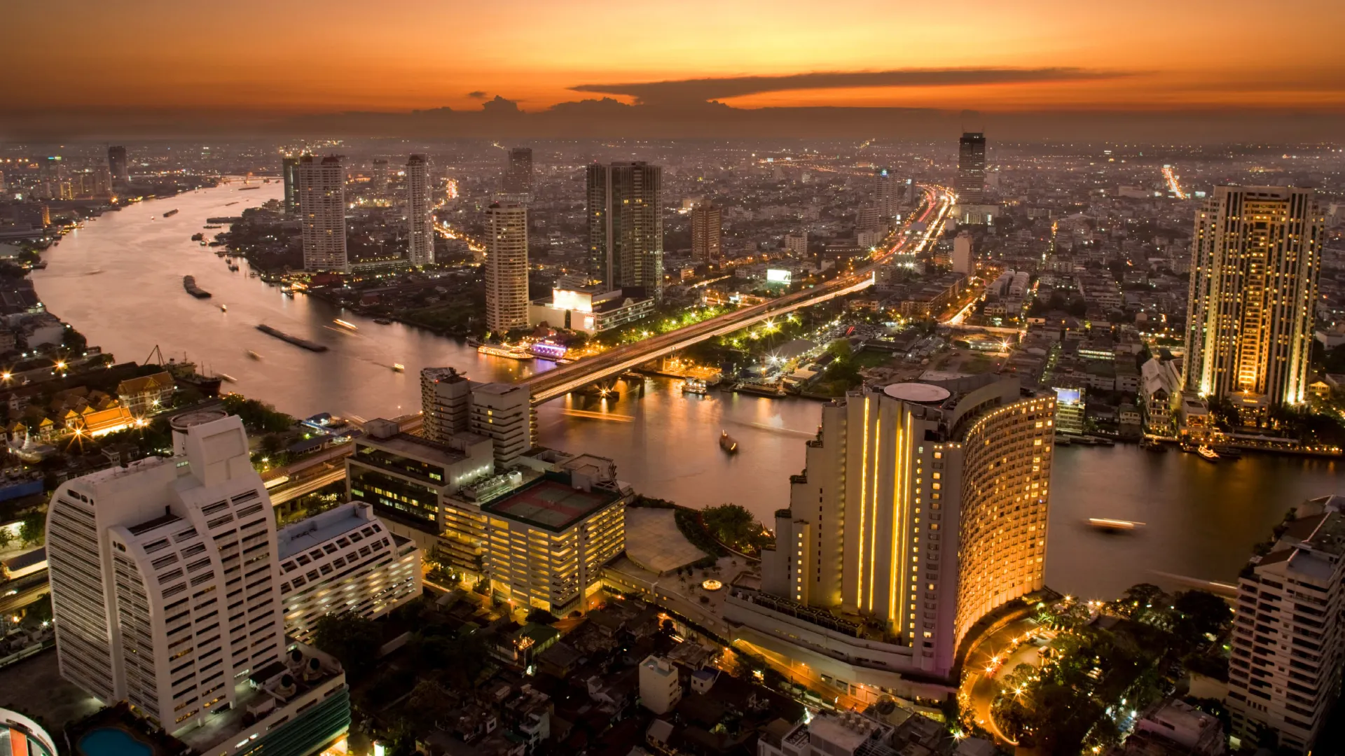 Bangkok Flight